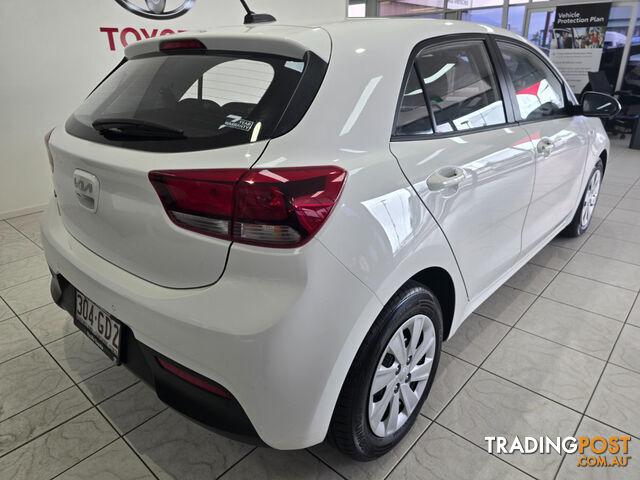 2022 KIA RIO S  HATCH