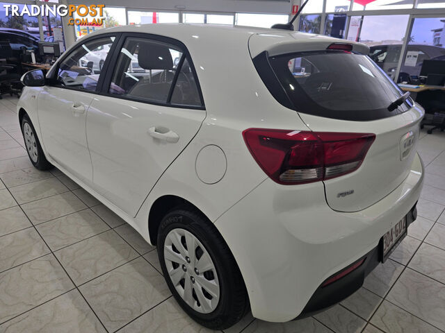 2022 KIA RIO S  HATCH