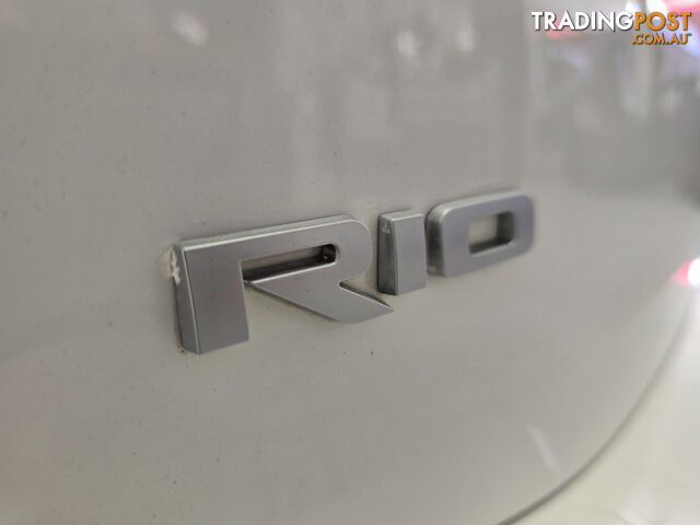 2022 KIA RIO S  HATCH