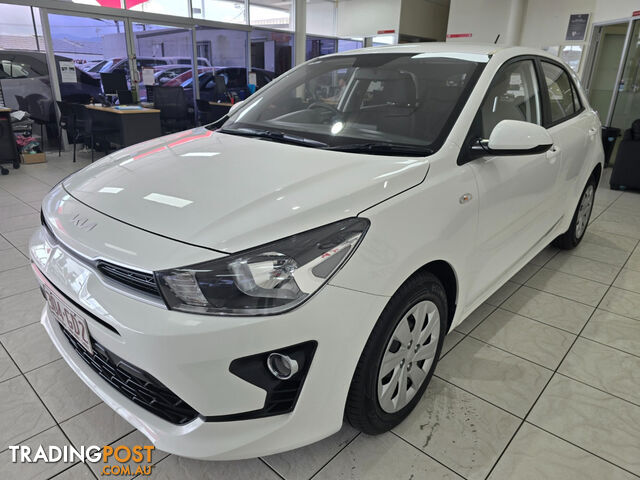 2022 KIA RIO S  HATCH