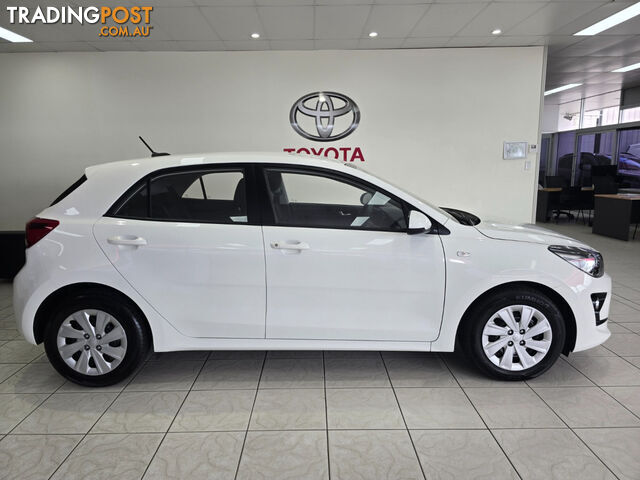 2022 KIA RIO S  HATCH