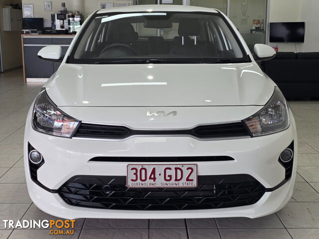 2022 KIA RIO S  HATCH