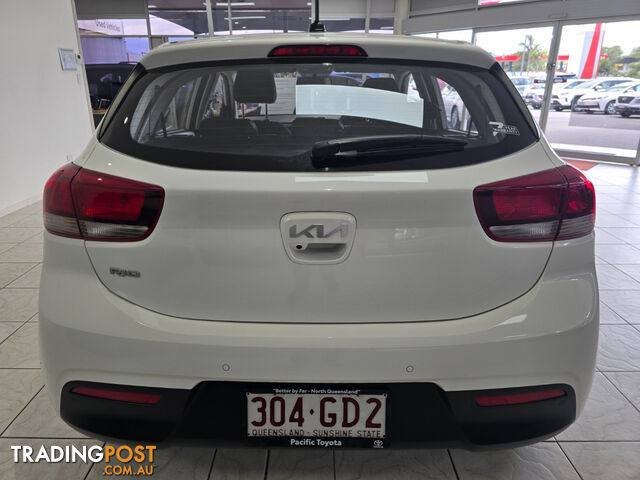 2022 KIA RIO S  HATCH