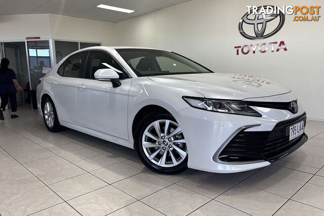 2021 TOYOTA CAMRY ASCENT 2.5L SEDAN  SEDAN