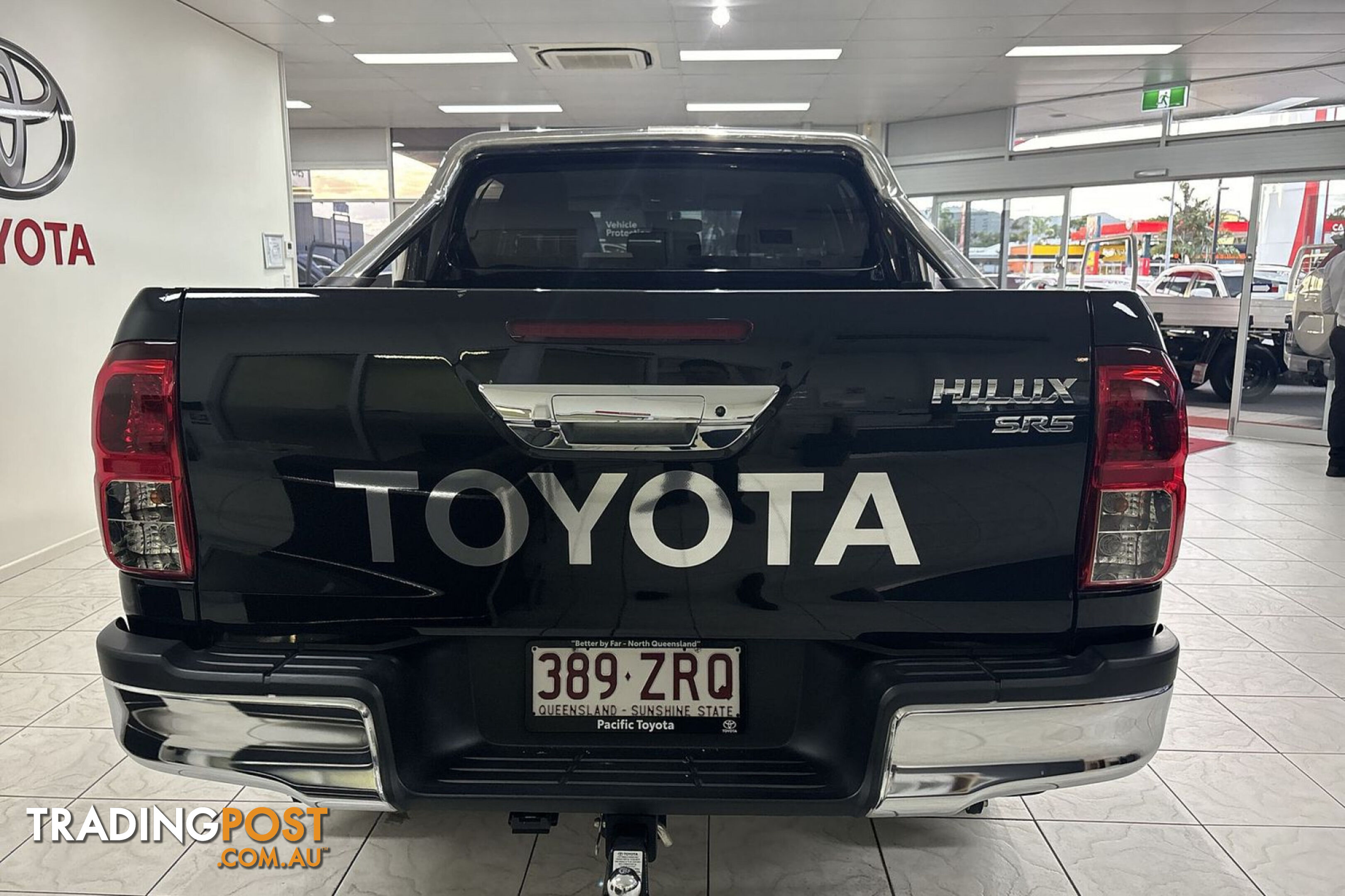 2020 TOYOTA HILUX SR5 4X4 DOUBLE-CAB PICK-UP  DOUBLE CAB PICK UP