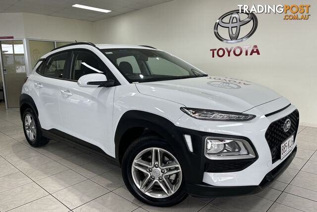 2020 HYUNDAI KONA ACTIVE  SUV