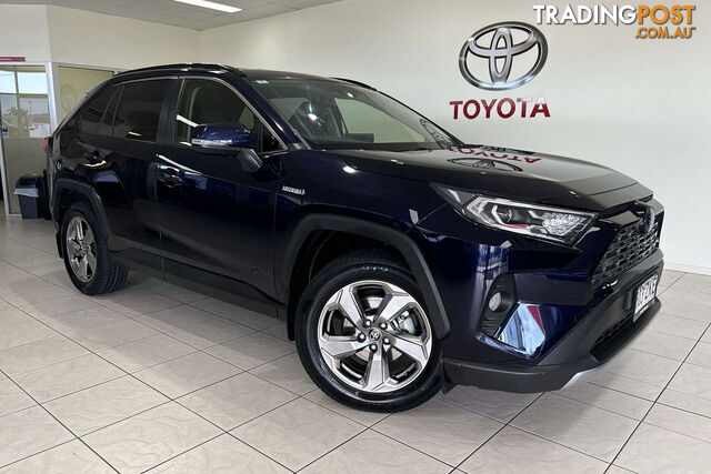 2020 TOYOTA RAV4 GXL  SUV