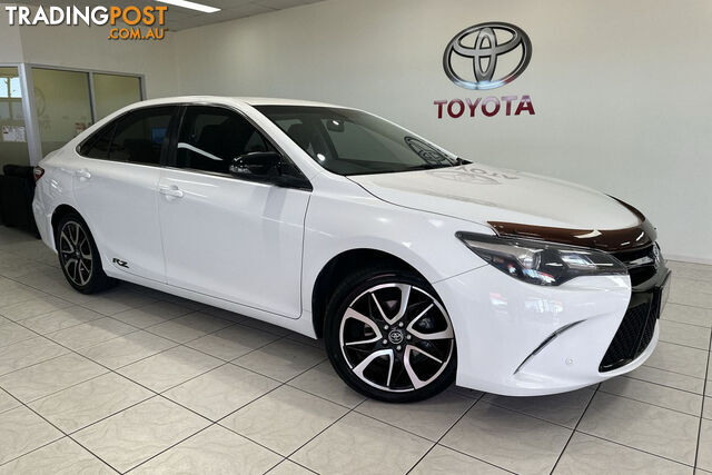 2016 TOYOTA CAMRY L4 RZ 2.5L SEDAN  SEDAN