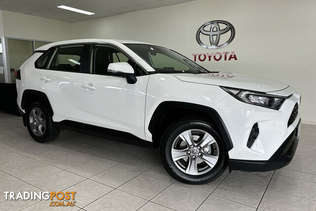 2023 TOYOTA RAV4 GX-2WD 2.0L5 DOOR WAGON  SUV