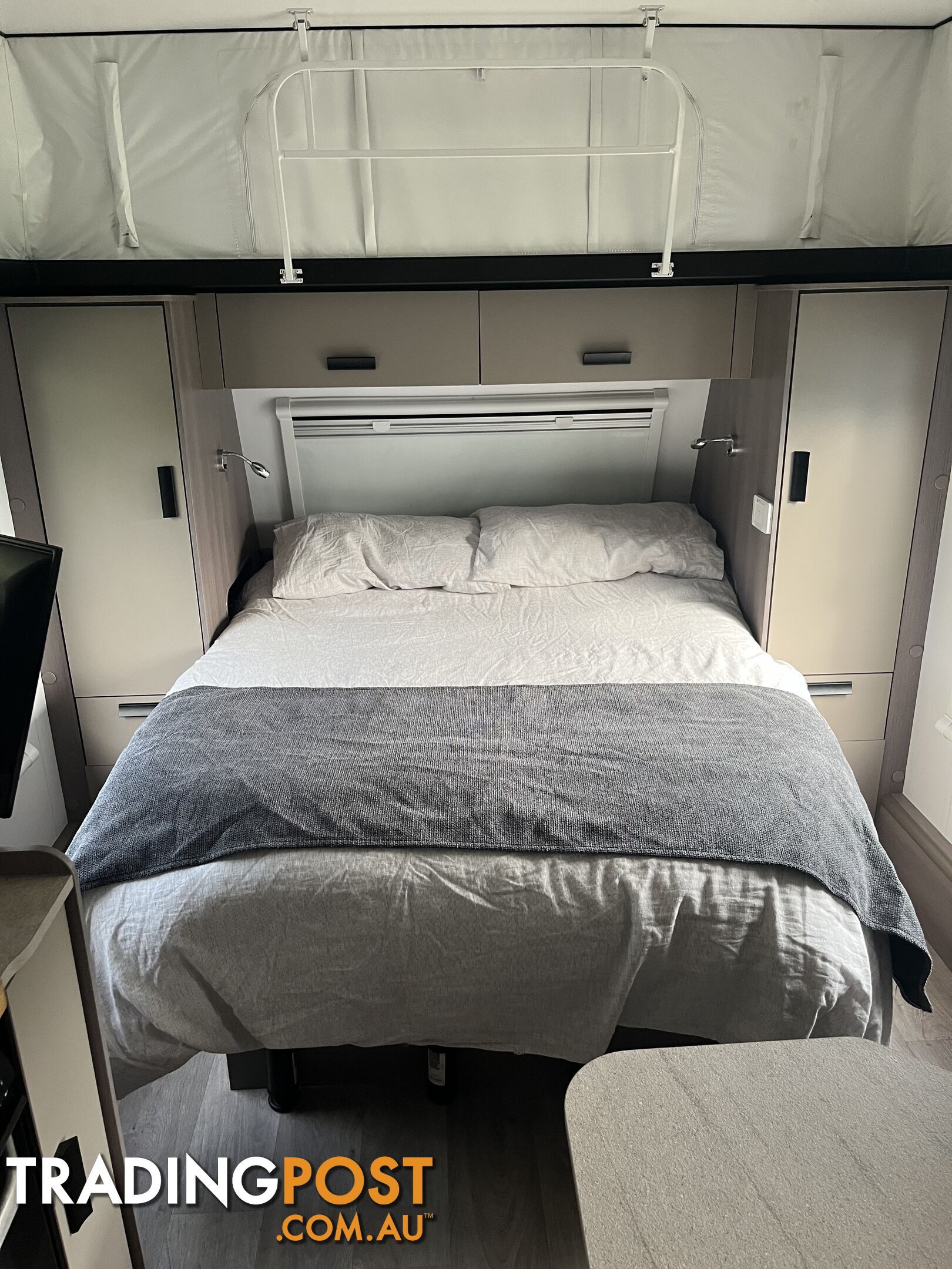 2023 Jayco JOURNEY OUTBACK 5.5m (18ft) Pop Top Caravan