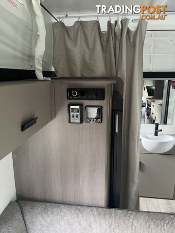 2023 Jayco JOURNEY OUTBACK 5.5m (18ft) Pop Top Caravan