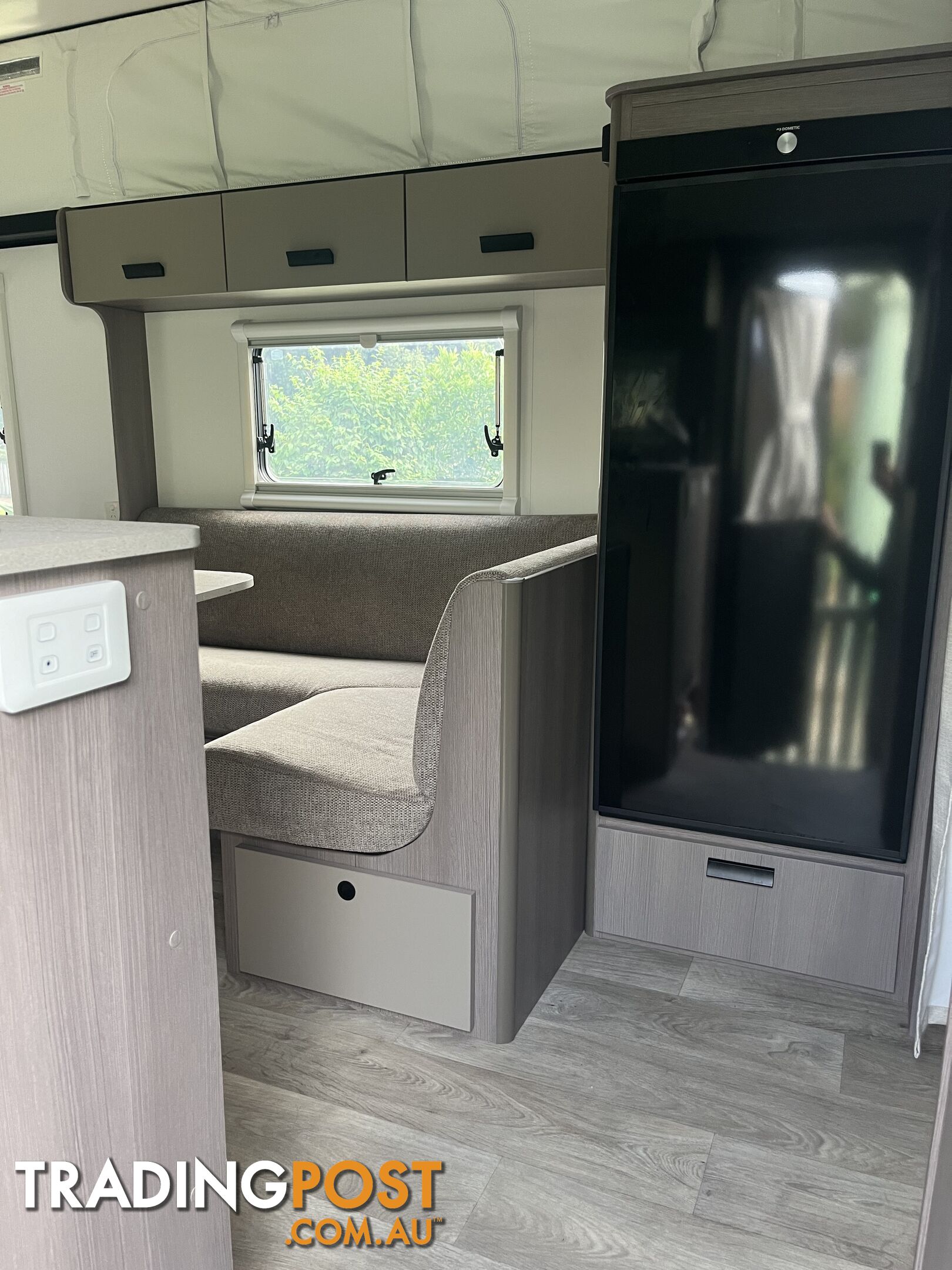 2023 Jayco JOURNEY OUTBACK 5.5m (18ft) Pop Top Caravan