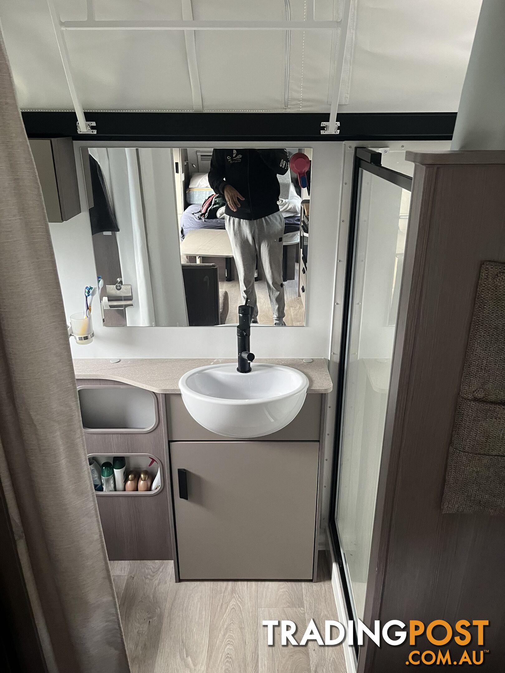 2023 Jayco JOURNEY OUTBACK 5.5m (18ft) Pop Top Caravan