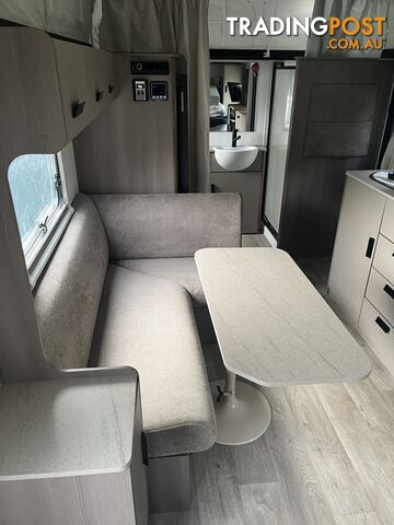 2023 Jayco JOURNEY OUTBACK 5.5m (18ft) Pop Top Caravan