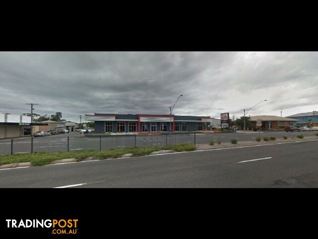 161 Musgrave Street ROCKHAMPTON CITY QLD 4700