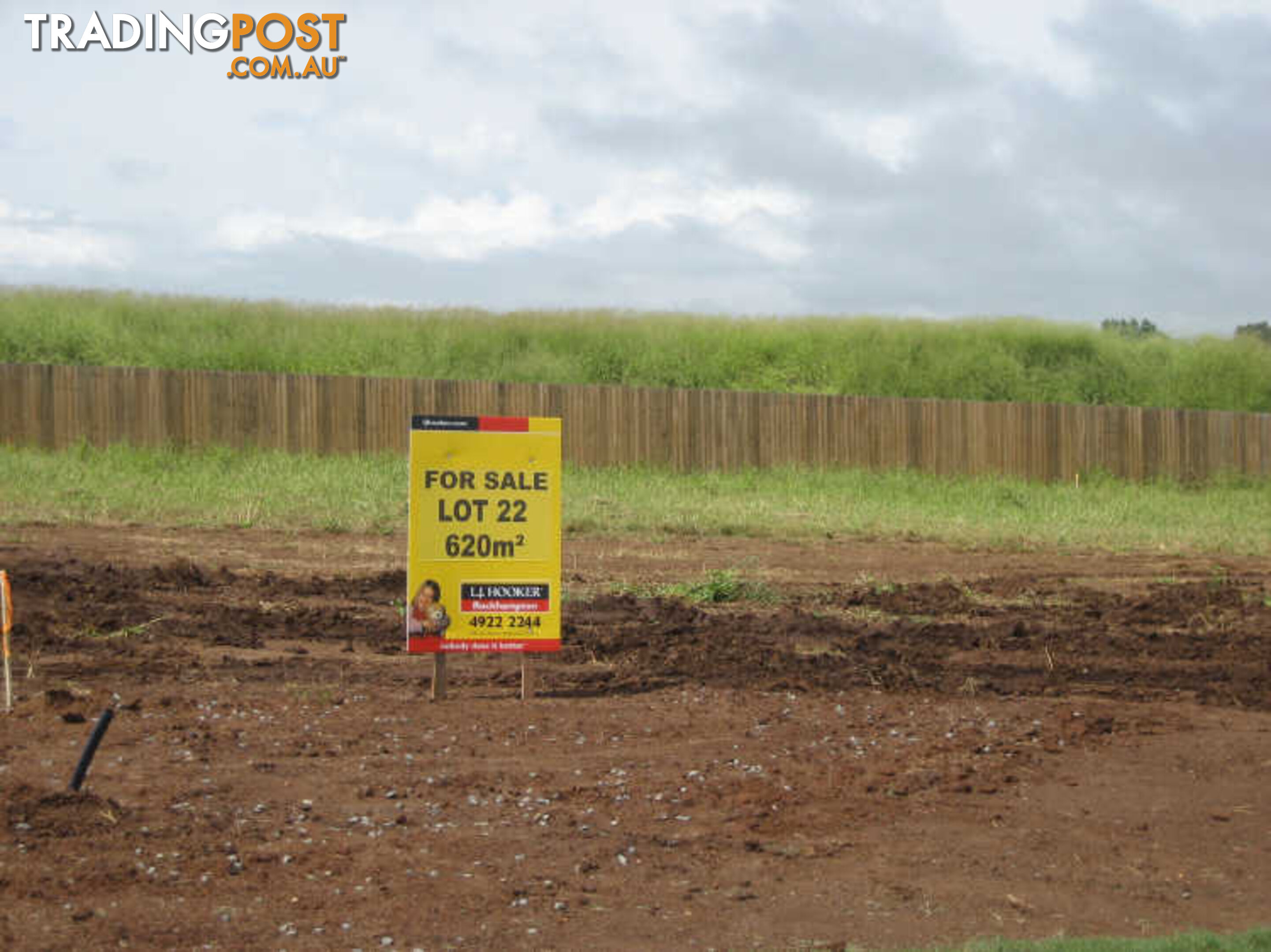 Lot 22 Conway Court GRACEMERE QLD 4702