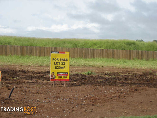 Lot 22 Conway Court GRACEMERE QLD 4702
