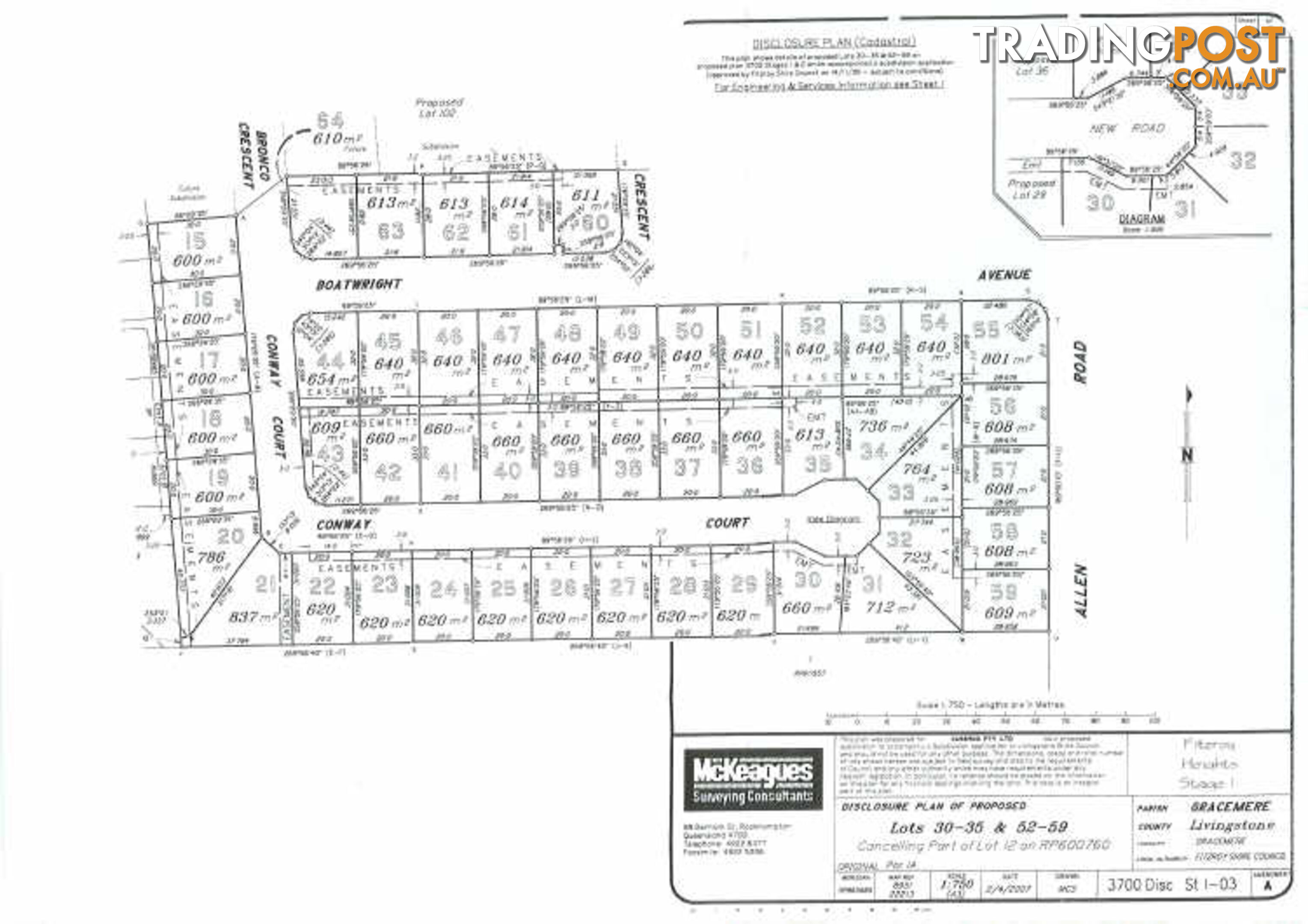 Lot 22 Conway Court GRACEMERE QLD 4702