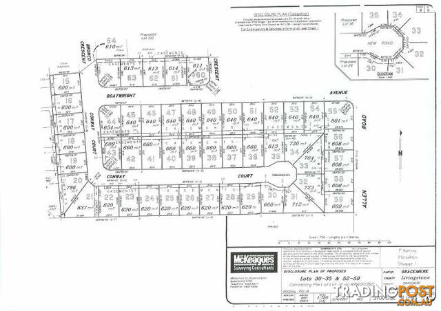 Lot 22 Conway Court GRACEMERE QLD 4702