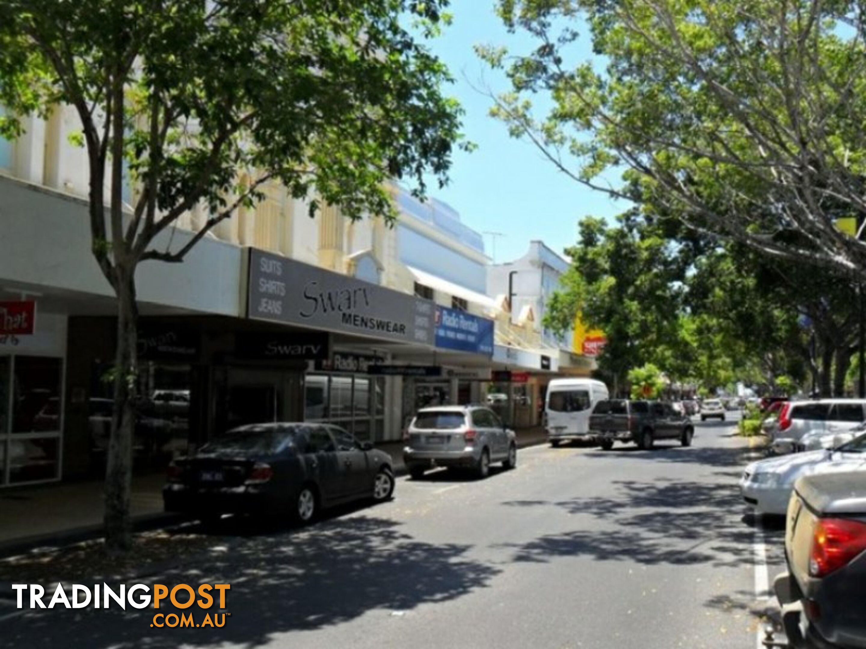 97 East Street ROCKHAMPTON CITY QLD 4700