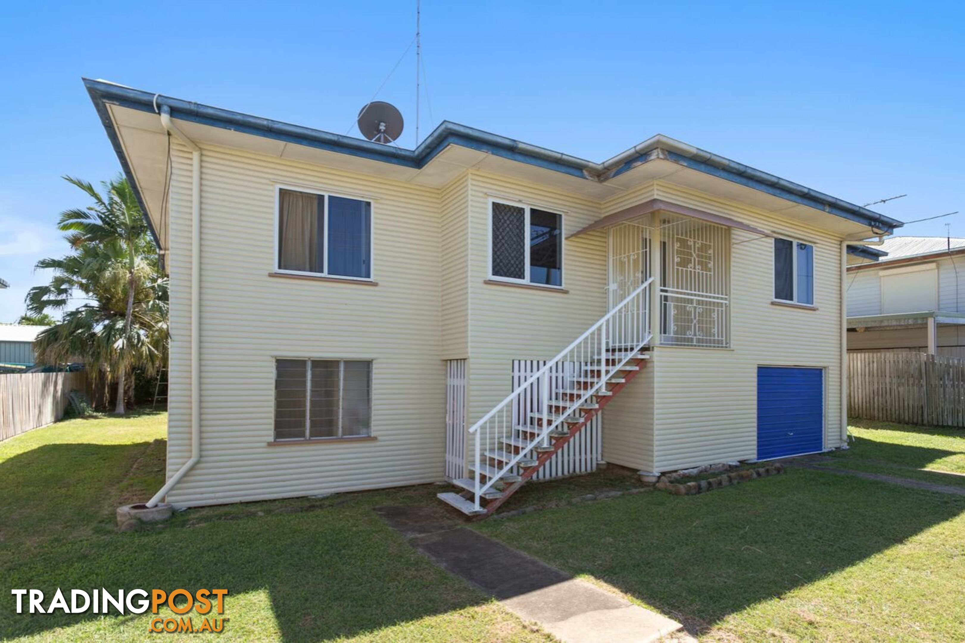 137 Kerrigan Street FRENCHVILLE QLD 4701