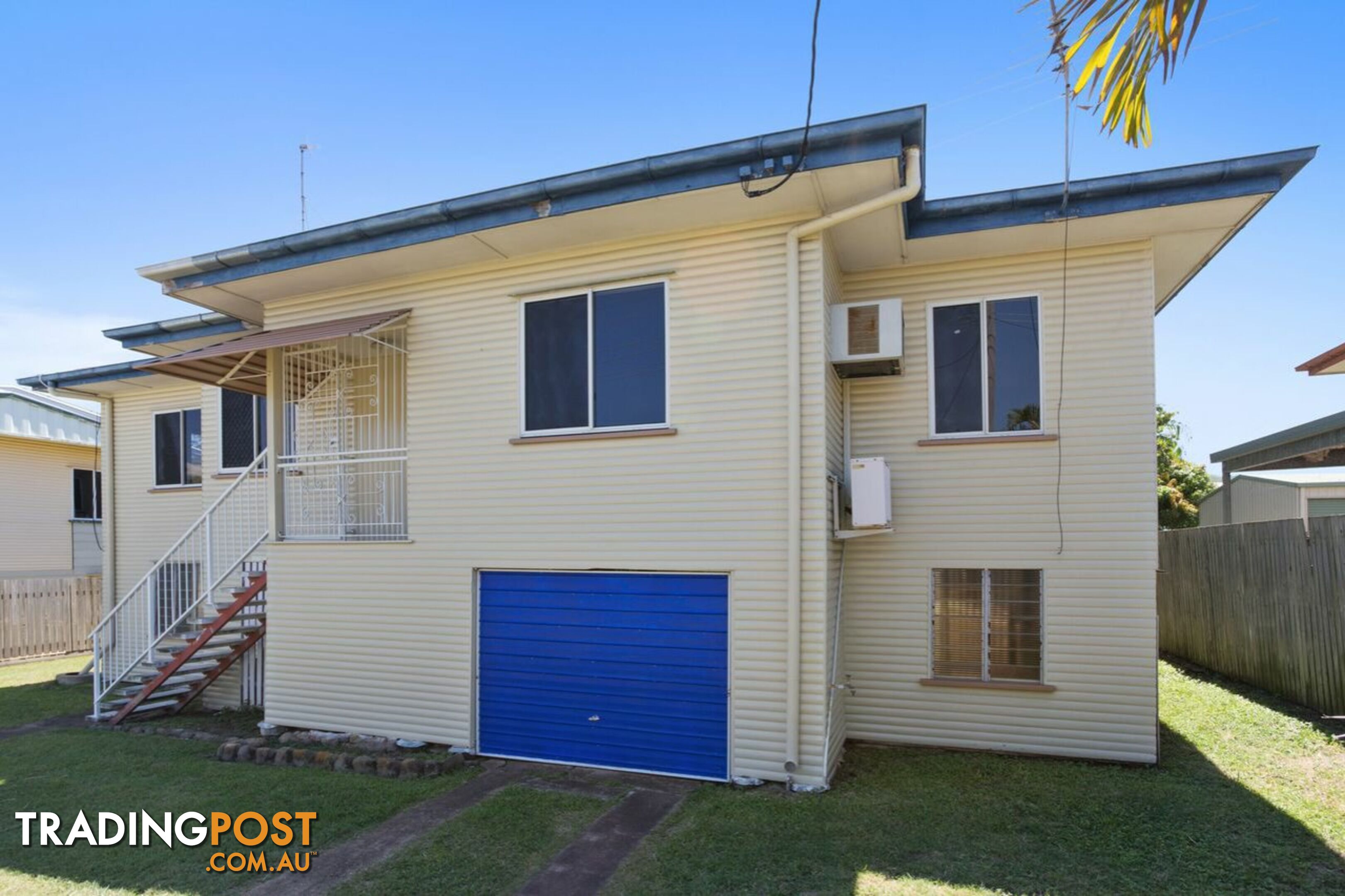 137 Kerrigan Street FRENCHVILLE QLD 4701