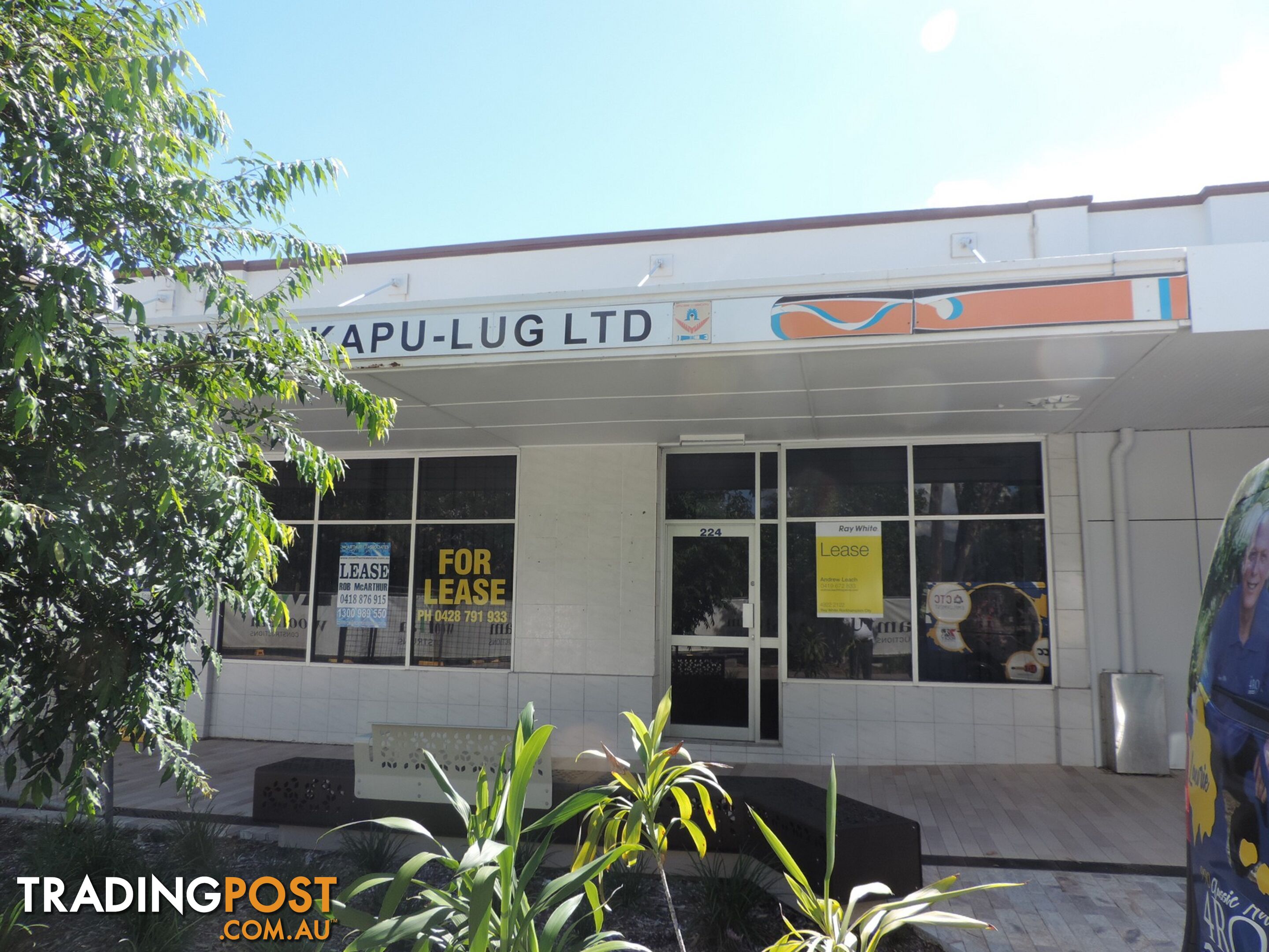 224 Quay Street ROCKHAMPTON CITY QLD 4700