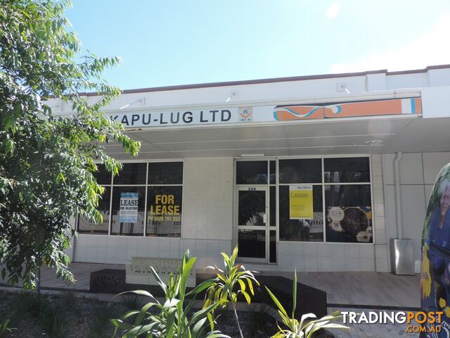 224 Quay Street ROCKHAMPTON CITY QLD 4700