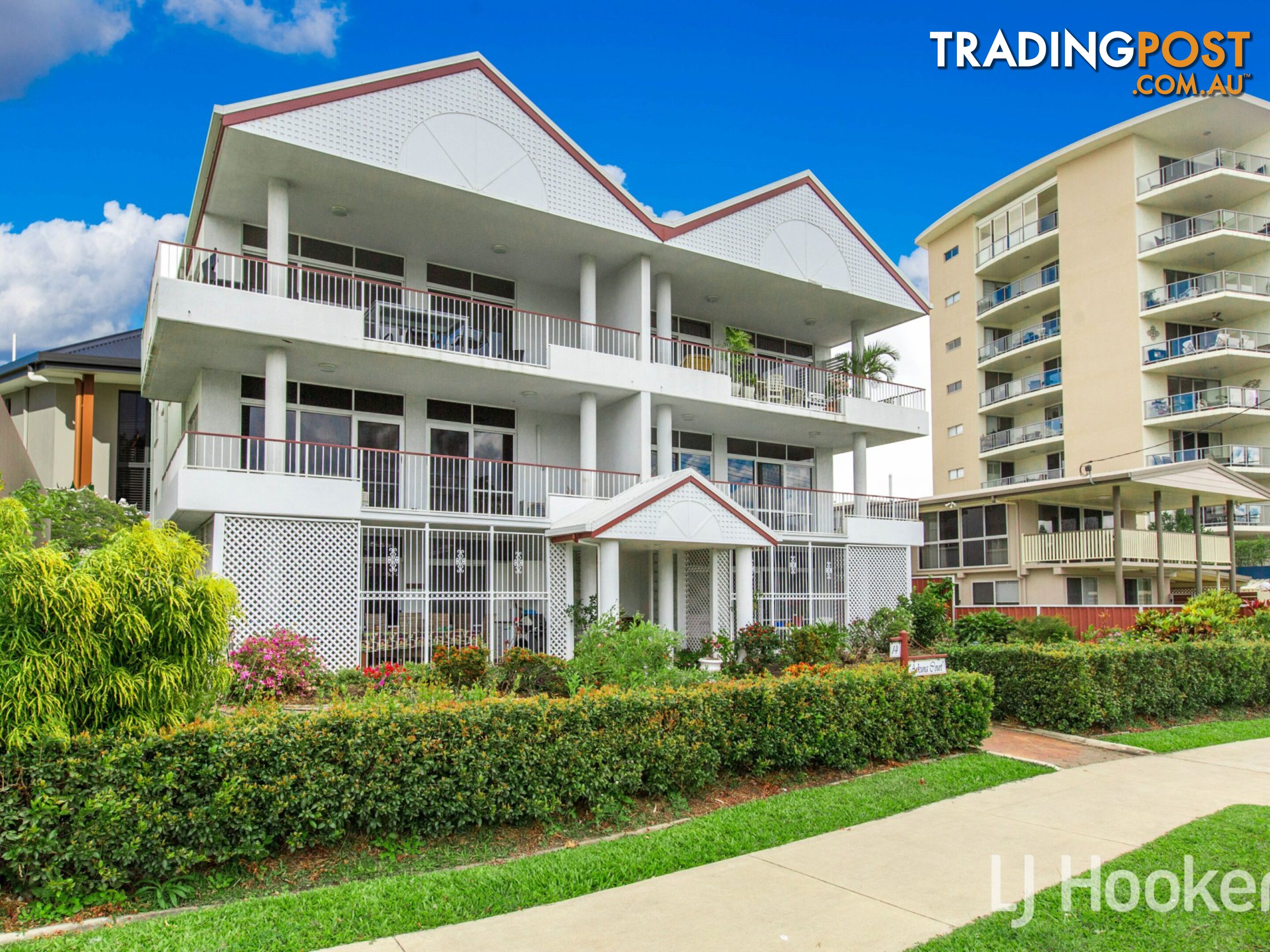 Apartment 3/14 Victoria Parade ROCKHAMPTON CITY QLD 4700