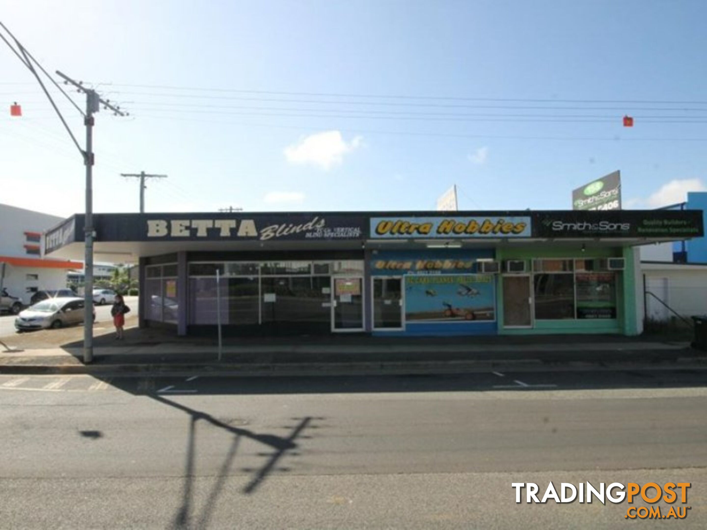 Shop 1/158 MUSGRAVE STREET ROCKHAMPTON CITY QLD 4700