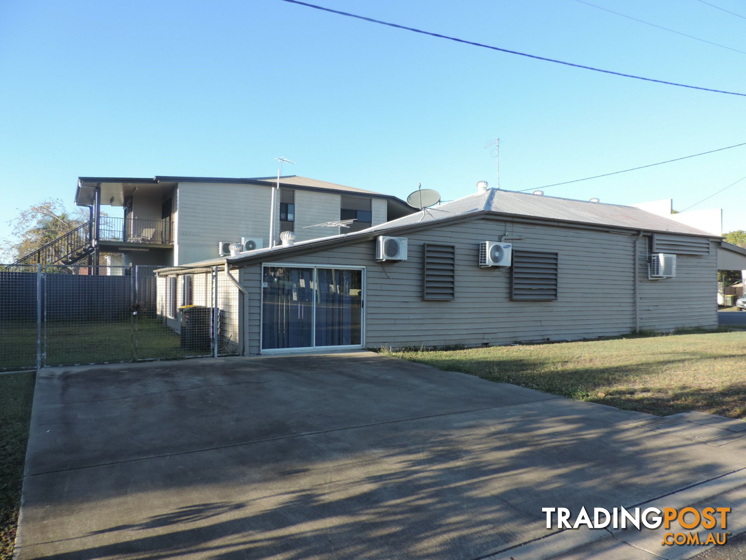 173 Campbell Street ROCKHAMPTON CITY QLD 4700