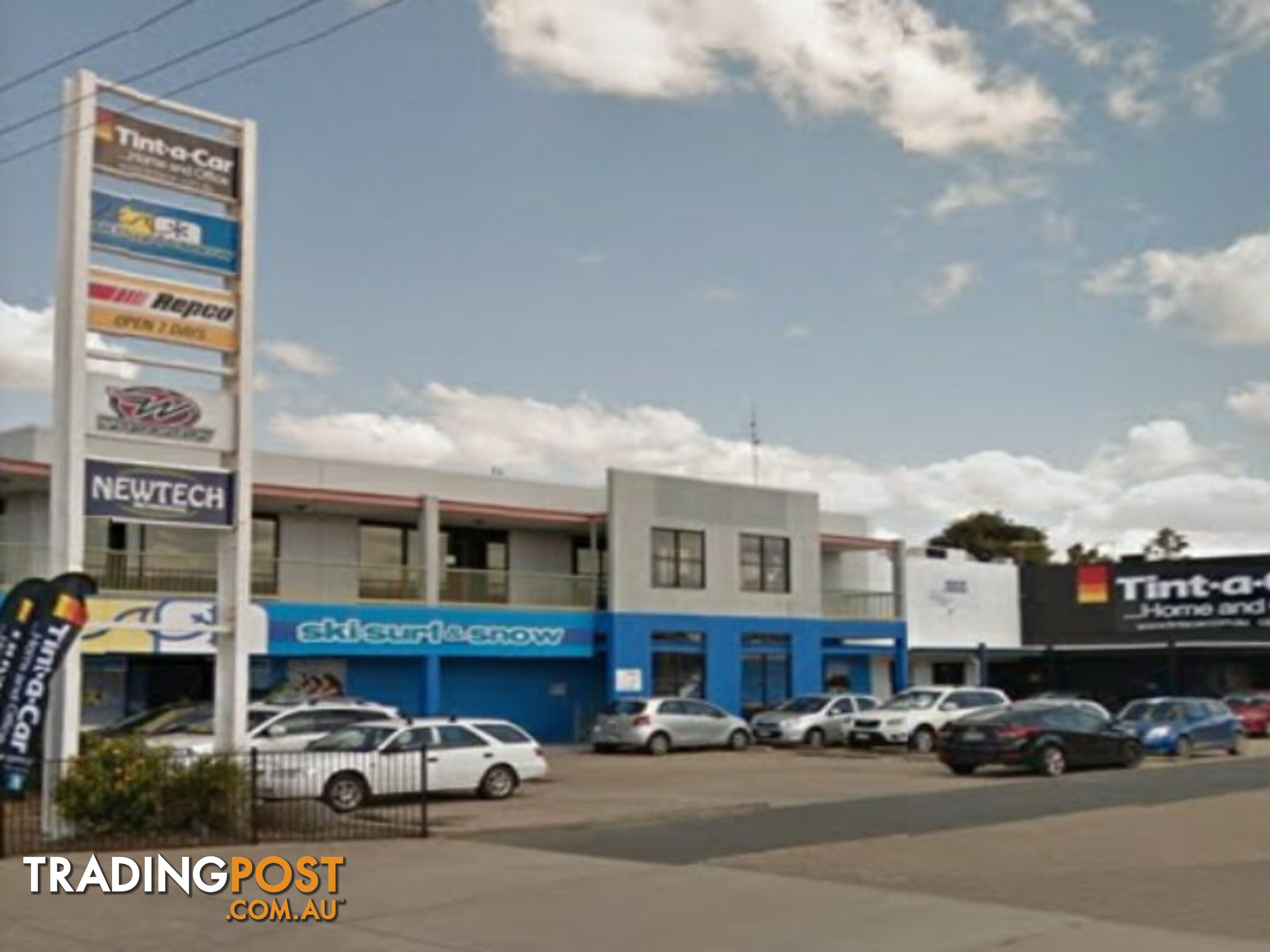 Unit 2/138 George Street ROCKHAMPTON CITY QLD 4700