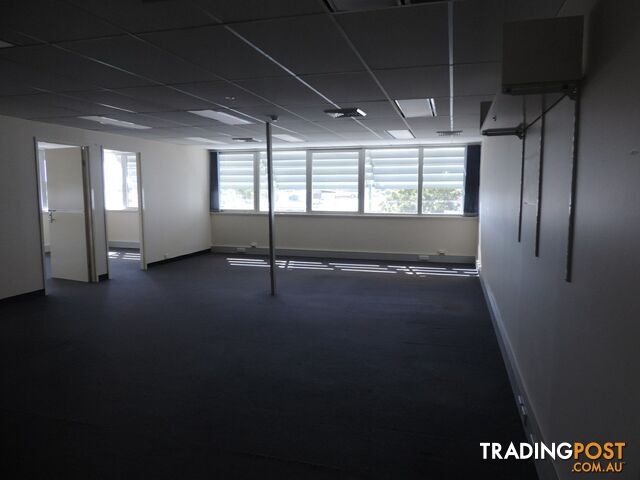 Level 3/36 East Street ROCKHAMPTON CITY QLD 4700