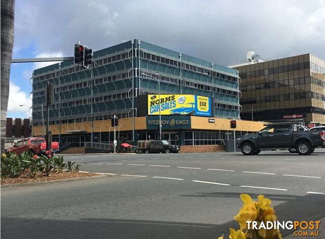 Level 3/36 East Street ROCKHAMPTON CITY QLD 4700