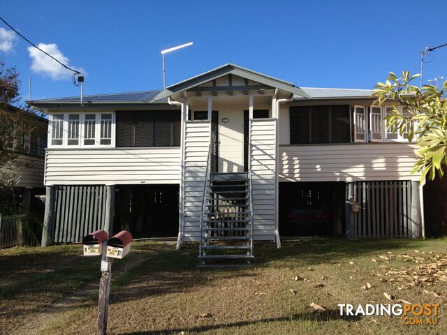 283 Campbell Street ROCKHAMPTON QLD 4700