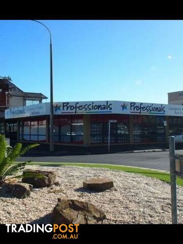 Shop 4/32-34 Denham Street ROCKHAMPTON CITY QLD 4700