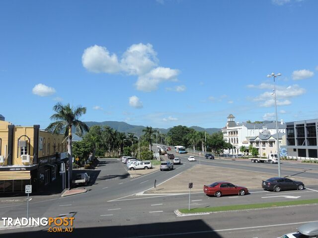 Level 1/36 East Street ROCKHAMPTON CITY QLD 4700