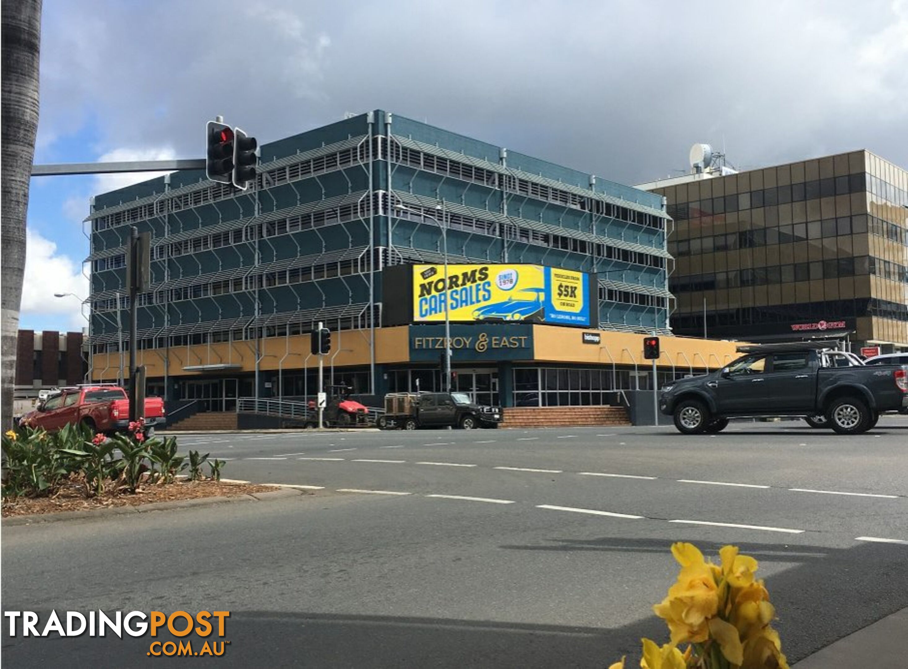 Level 1/36 East Street ROCKHAMPTON CITY QLD 4700