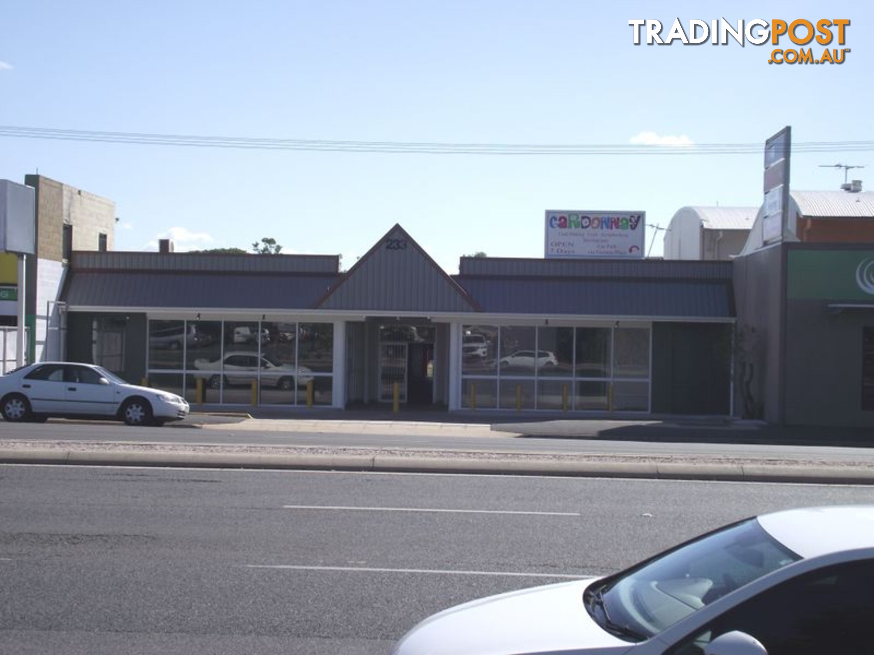 Shop 1b/233 Musgrave Street BERSERKER QLD 4701