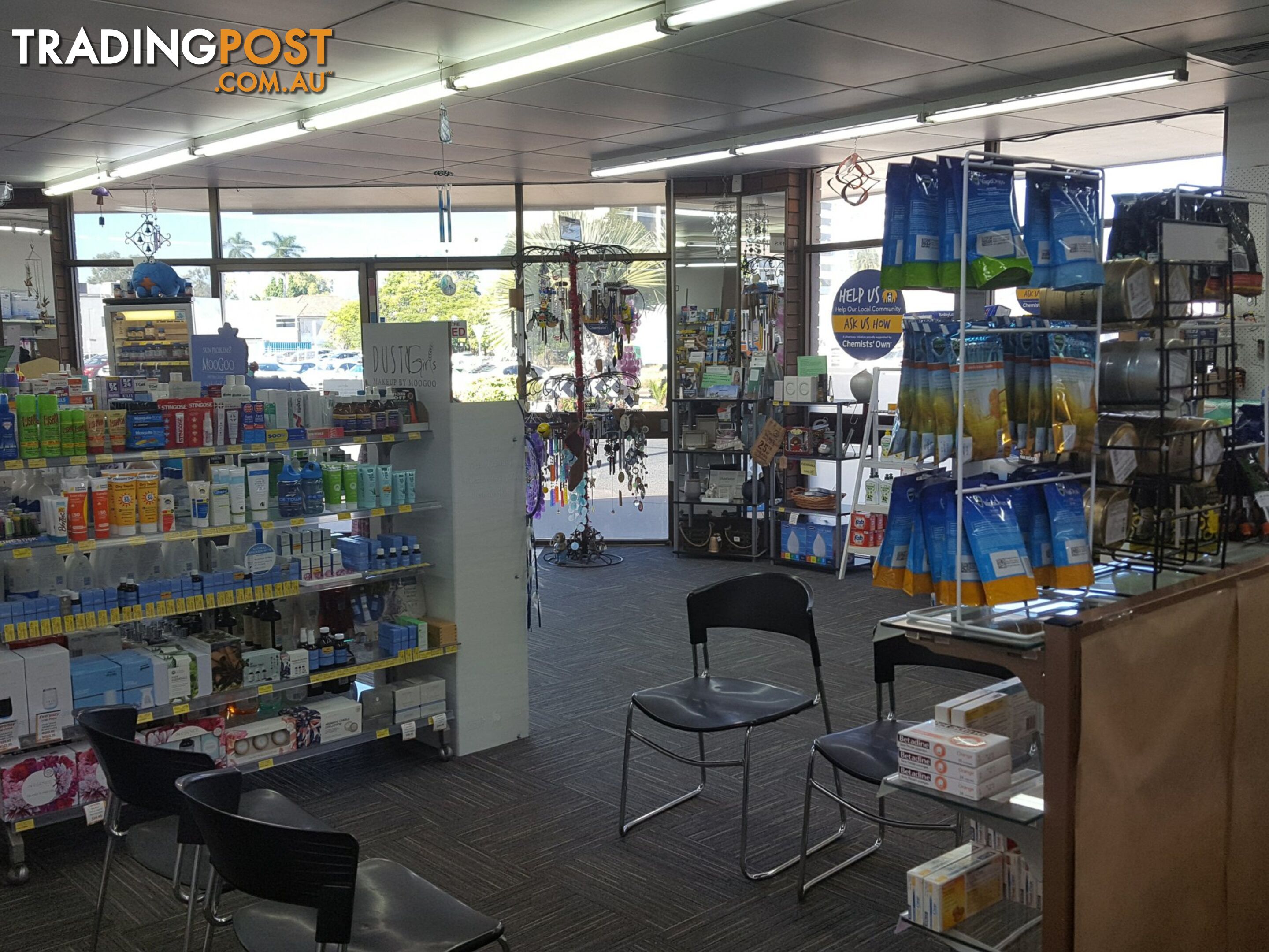 Shop 1/72 Bolsover Street ROCKHAMPTON CITY QLD 4700