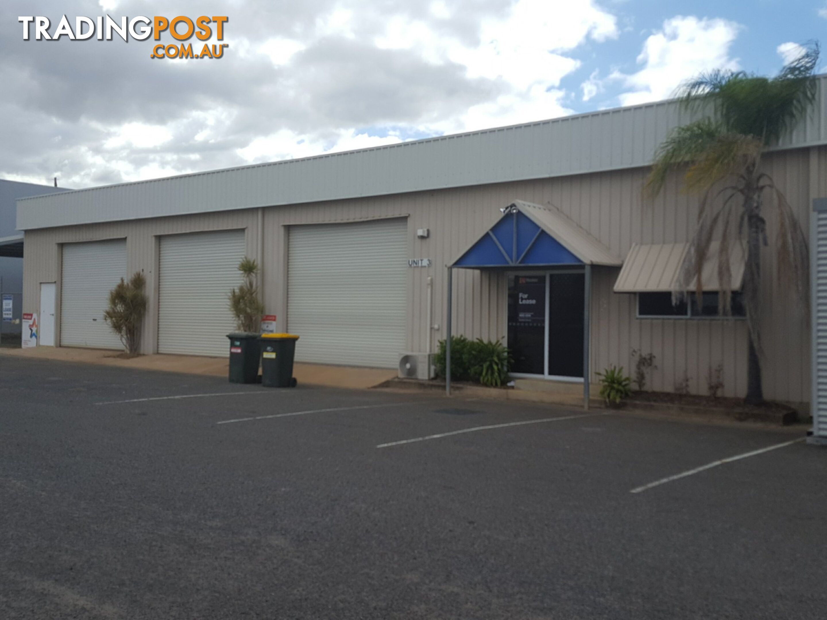 Unit 3/197 Kent Street ROCKHAMPTON CITY QLD 4700