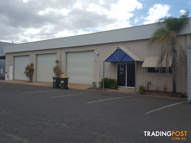 Unit 3/197 Kent Street ROCKHAMPTON CITY QLD 4700