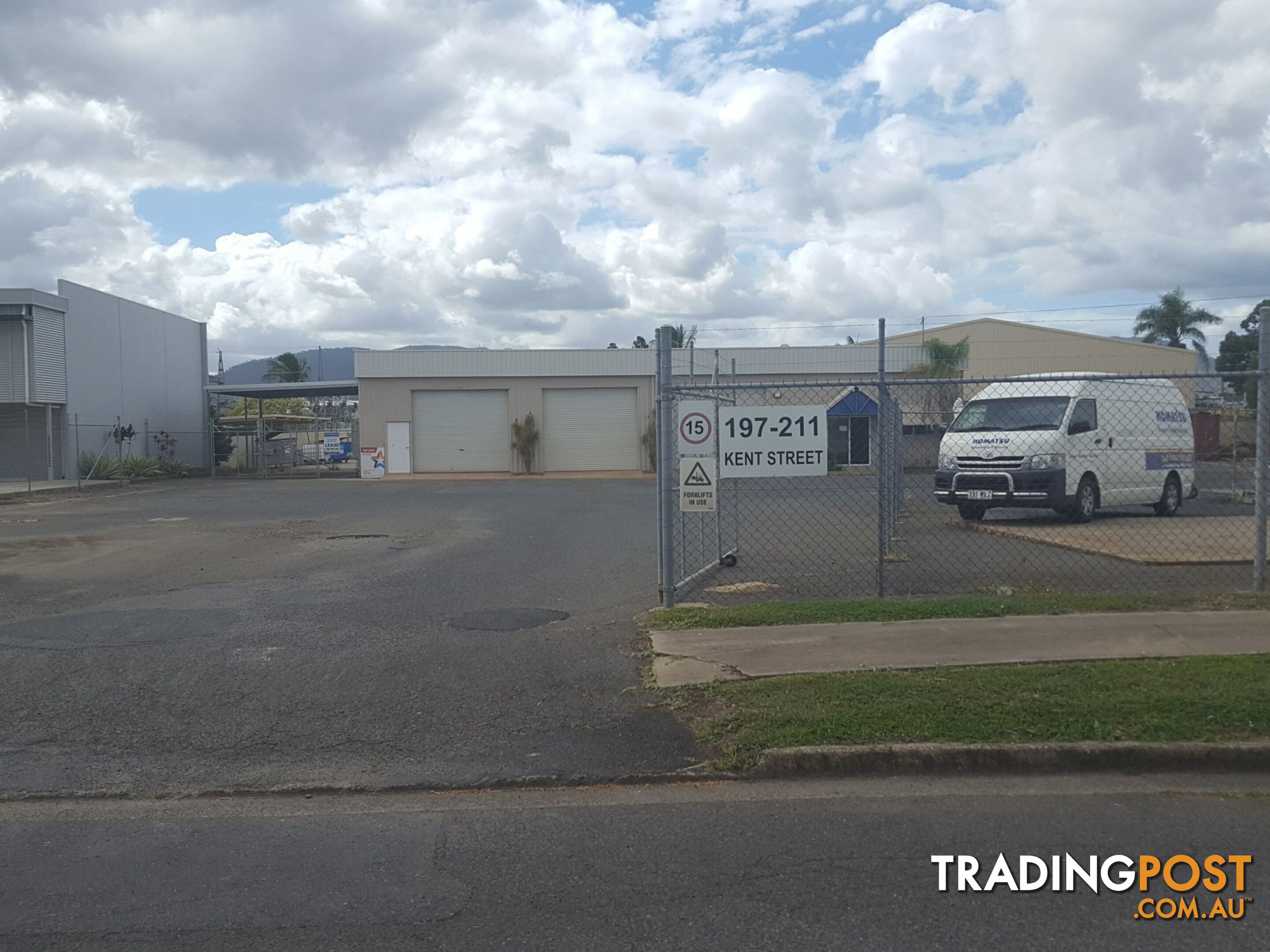 Unit 3/197 Kent Street ROCKHAMPTON CITY QLD 4700