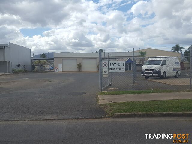 Unit 3/197 Kent Street ROCKHAMPTON CITY QLD 4700