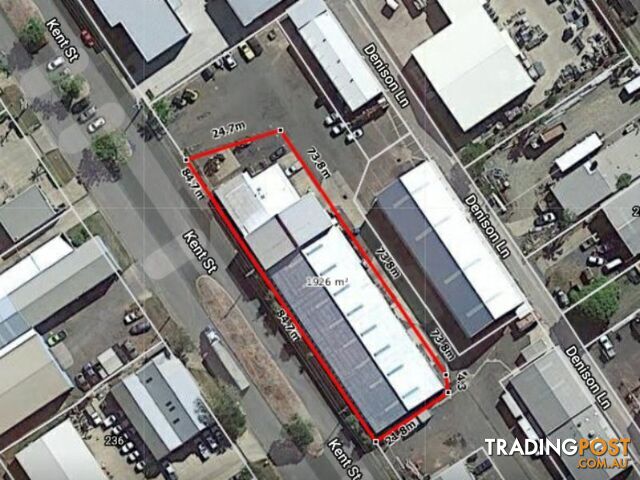 Unit 3/197 Kent Street ROCKHAMPTON CITY QLD 4700