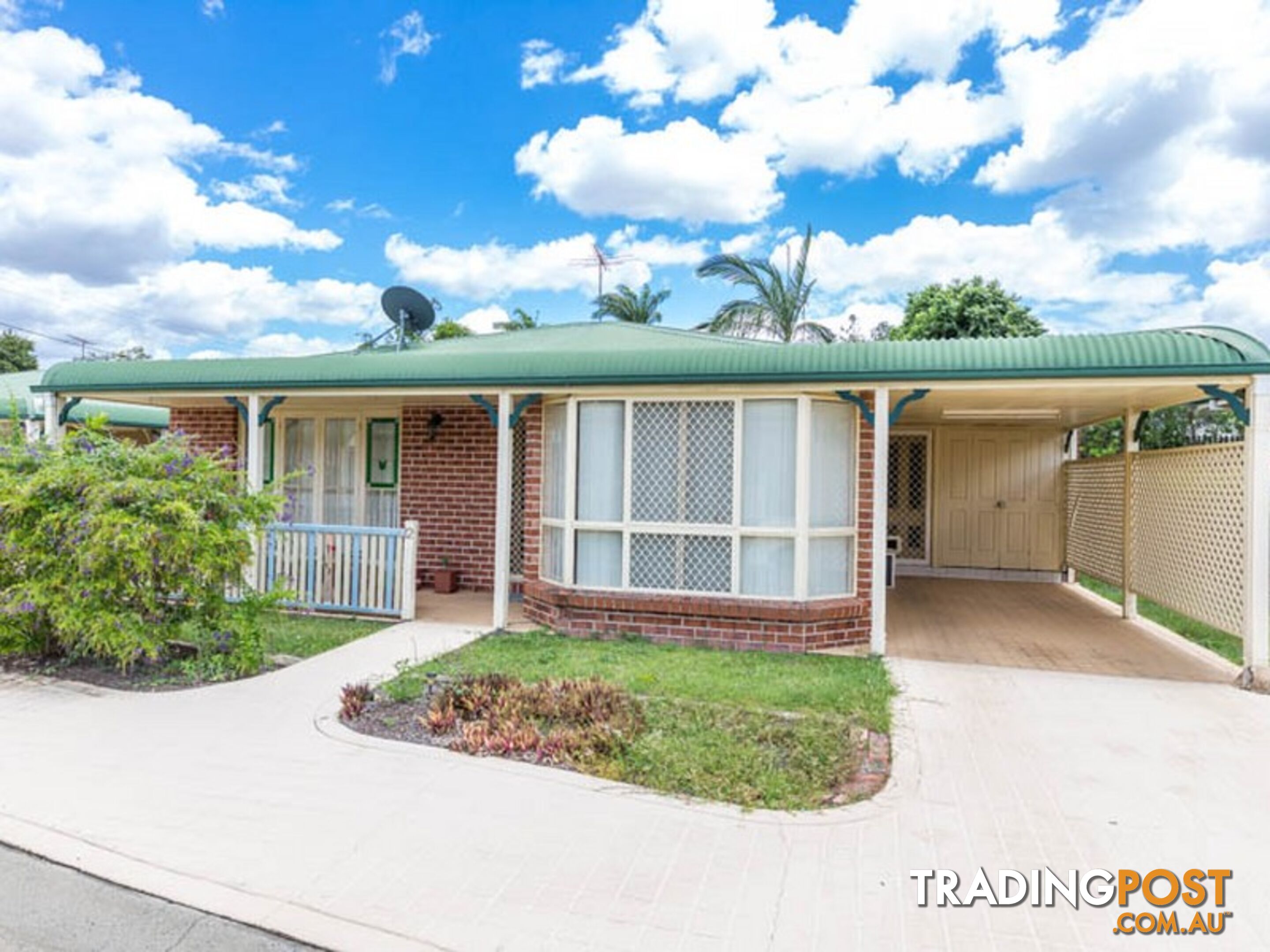 12/93 Pennycuick Street WEST ROCKHAMPTON QLD 4700