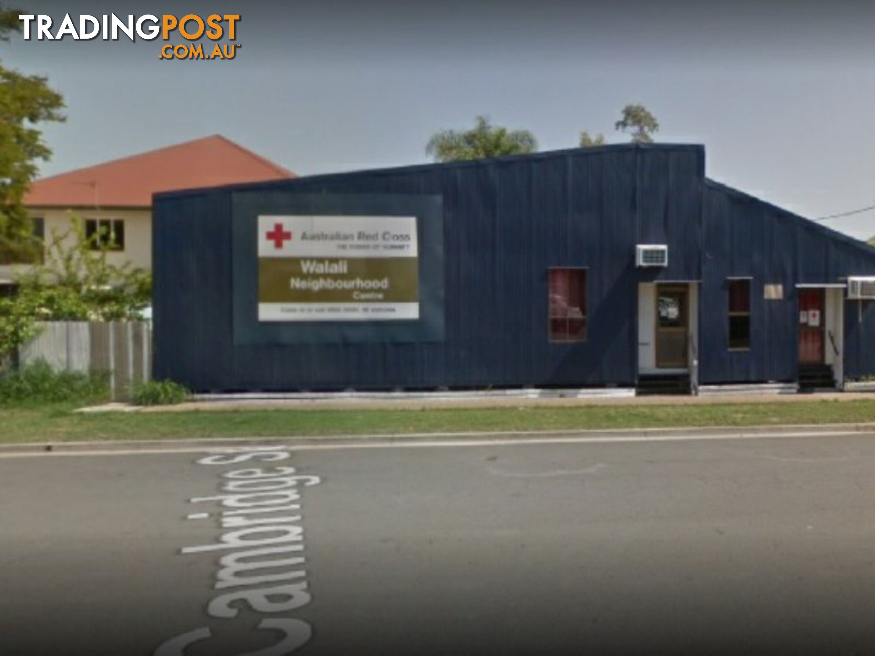 14B Cambridge Street ROCKHAMPTON CITY QLD 4700