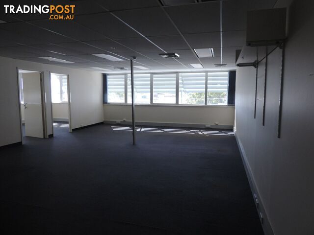 Level 2/36 East Street ROCKHAMPTON CITY QLD 4700