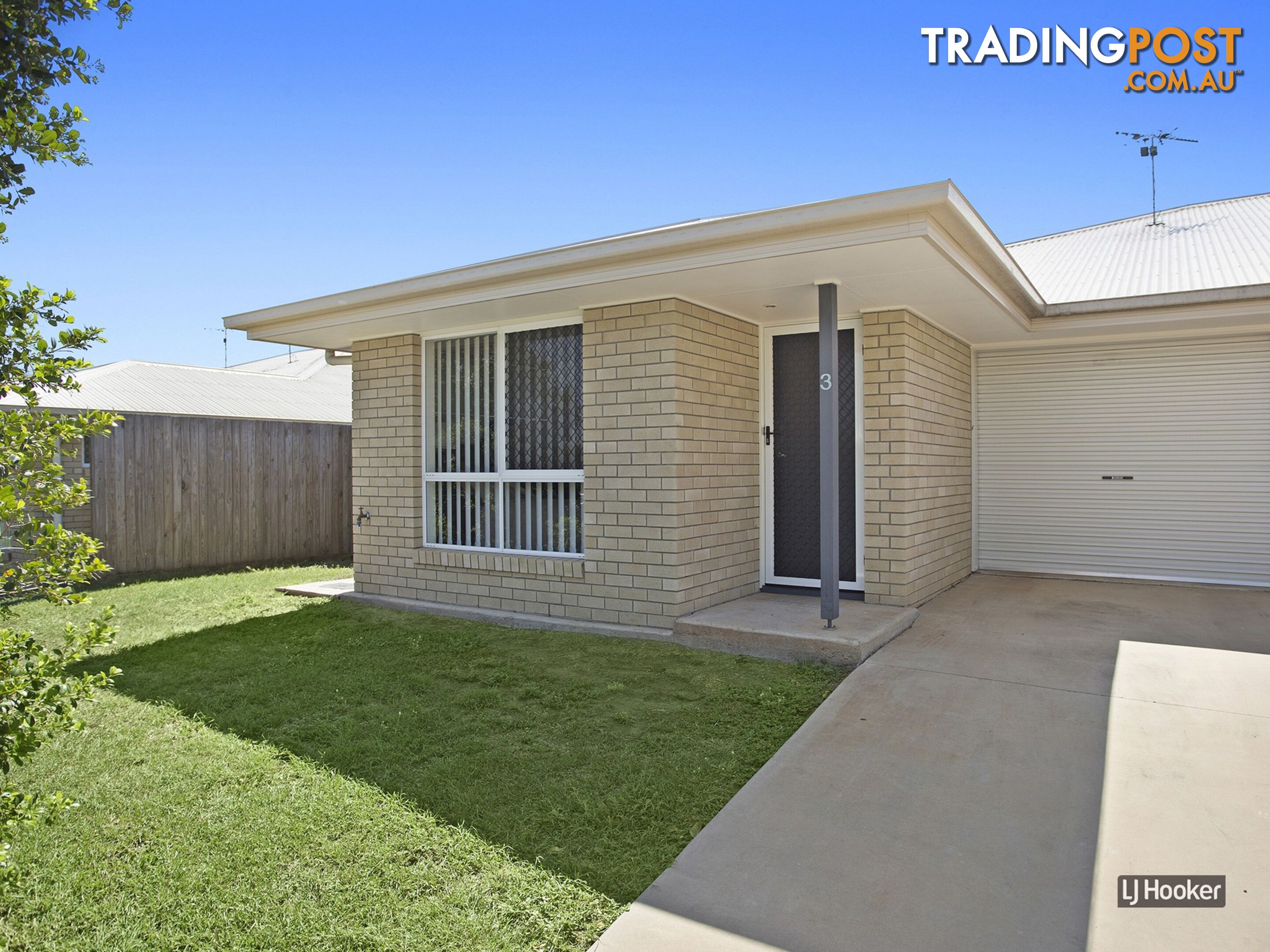 3/50 Arthur Street GRACEMERE QLD 4702