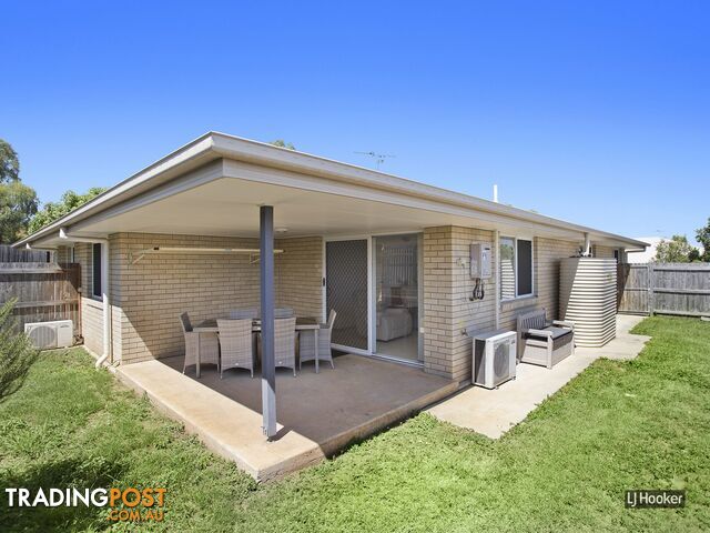 3/50 Arthur Street GRACEMERE QLD 4702